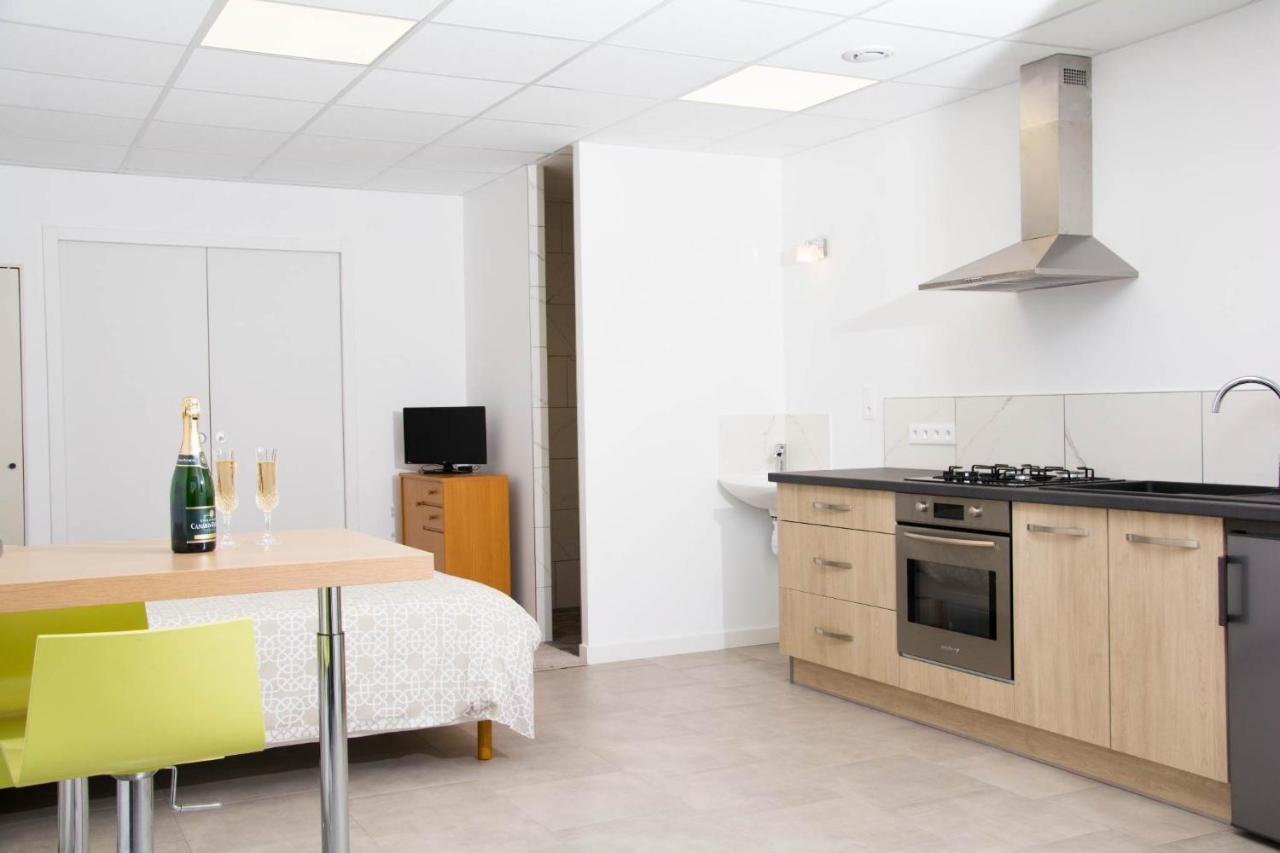 La Batisse Apartment Ville  Ngoại thất bức ảnh