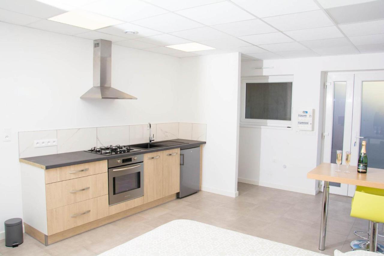 La Batisse Apartment Ville  Ngoại thất bức ảnh